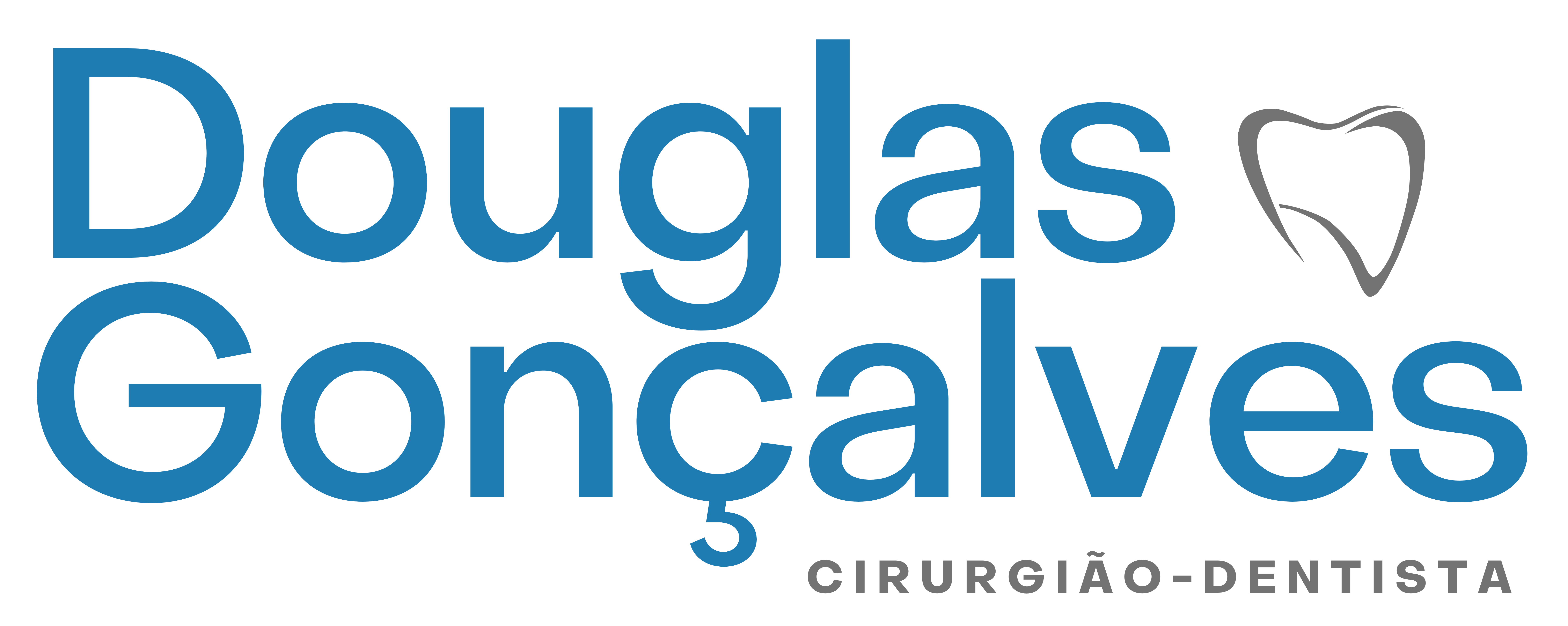 Dentista Douglas Gonçalves